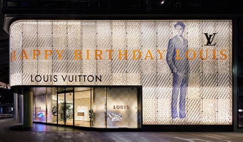 lv birthday|Louis Vuitton's 200th Birthday: A History of the Iconic Brand.